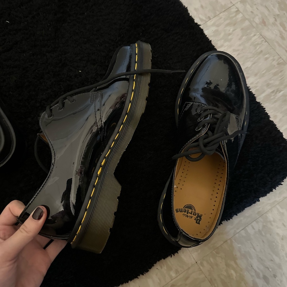 Doc marten loafers size 8